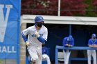 Baseball vs CGA  Wheaton College Baseball vs Coast Guard Academy during game one of the NEWMAC semi-finals playoffs. - (Photo by Keith Nordstrom) : Wheaton, baseball, NEWMAC